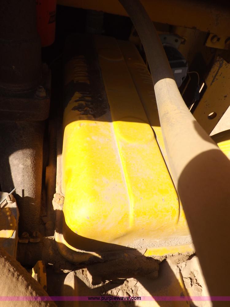 image for item F8760 Vermeer T600C trencher