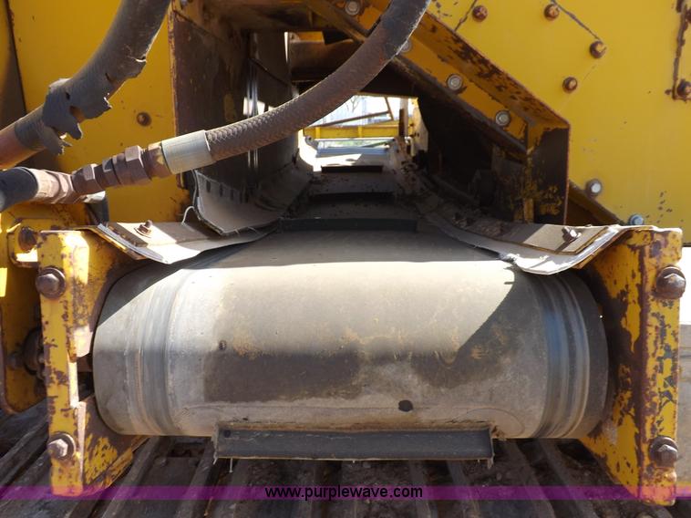 image for item F8760 Vermeer T600C trencher