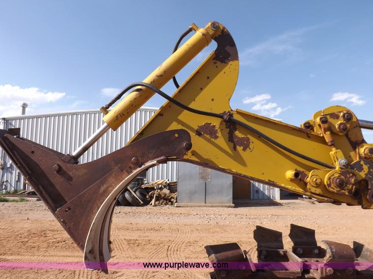 image for item F8760 Vermeer T600C trencher
