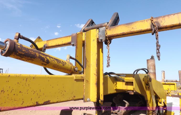 image for item F8760 Vermeer T600C trencher