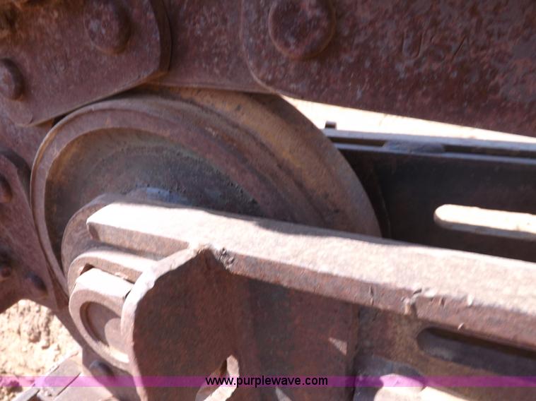 image for item F8760 Vermeer T600C trencher