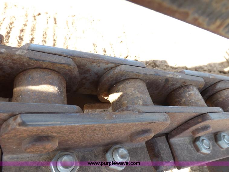 image for item F8760 Vermeer T600C trencher