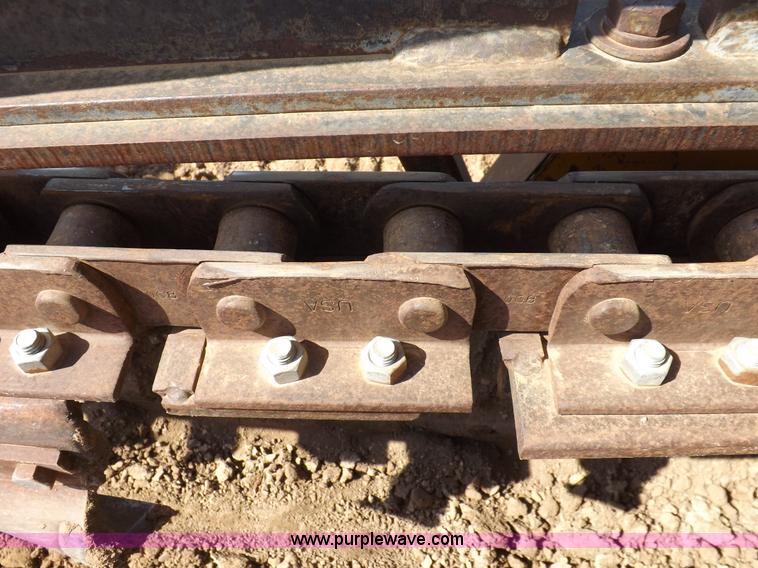 image for item F8760 Vermeer T600C trencher