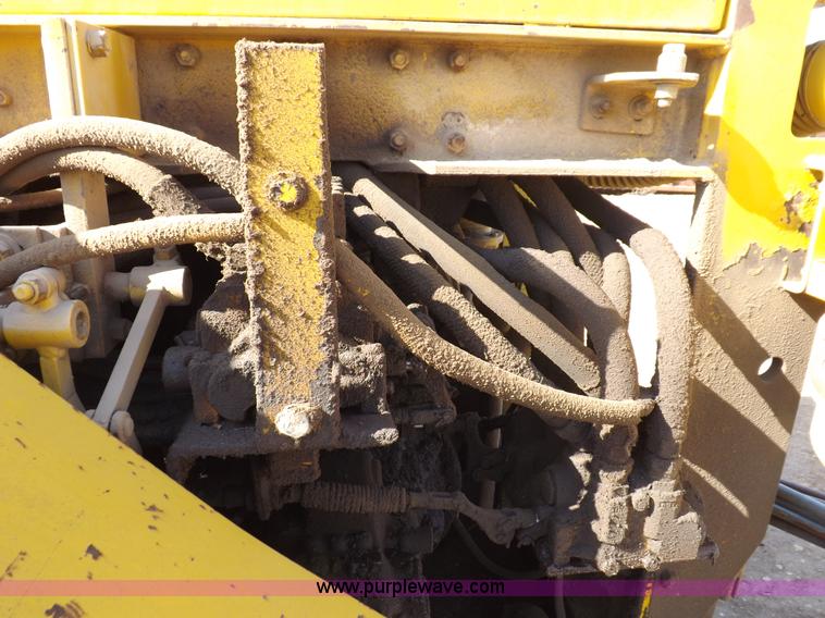 image for item F8760 Vermeer T600C trencher