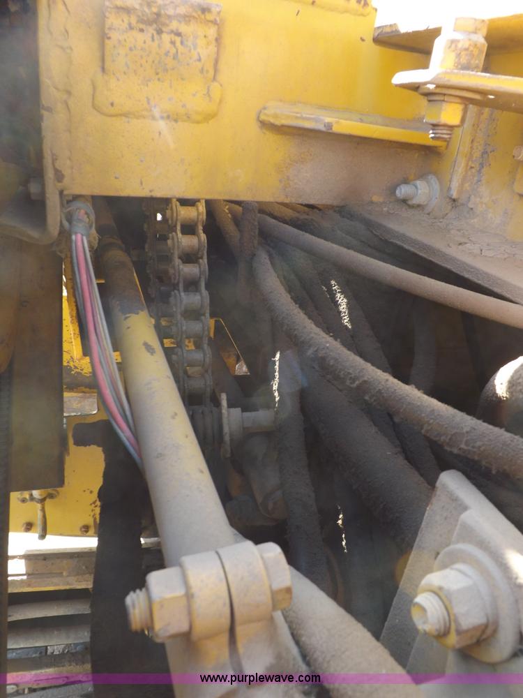 image for item F8760 Vermeer T600C trencher