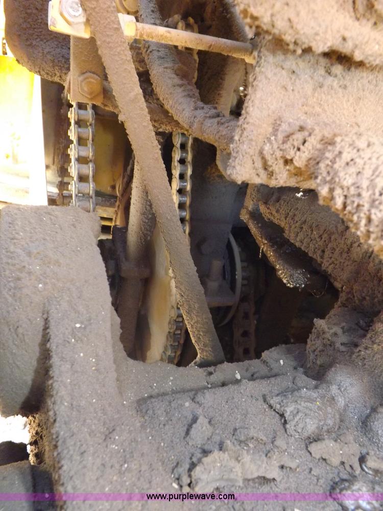 image for item F8760 Vermeer T600C trencher