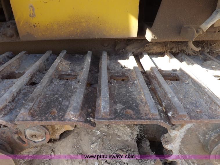 image for item F8760 Vermeer T600C trencher