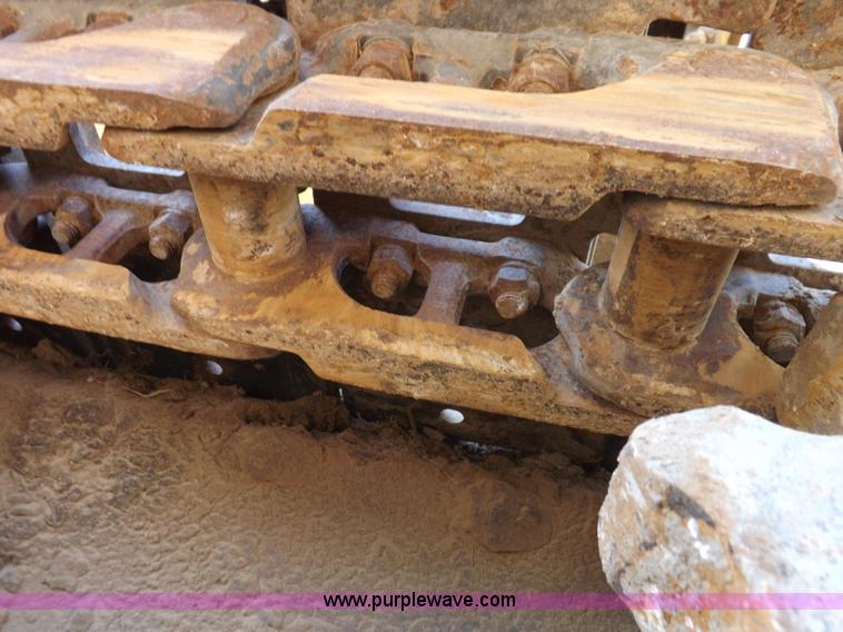 image for item F8760 Vermeer T600C trencher