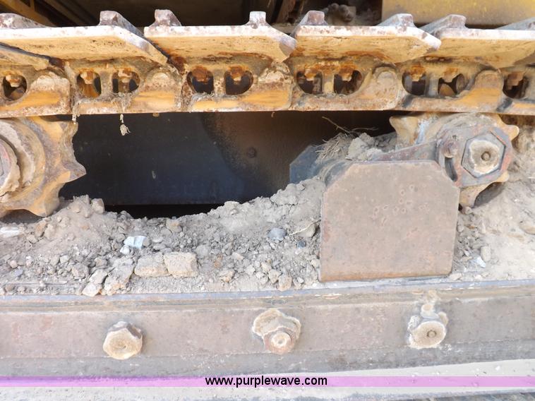 image for item F8760 Vermeer T600C trencher