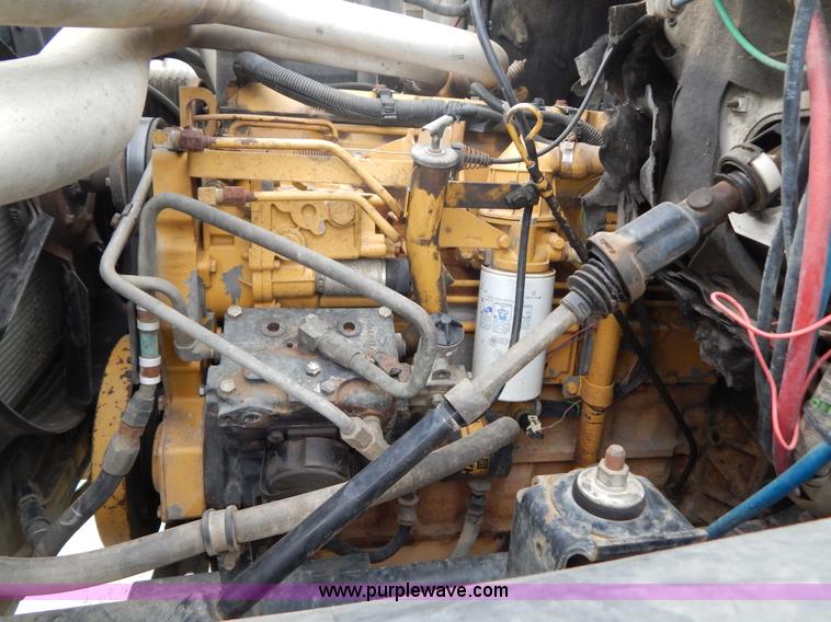 image for item G3200 1995 Chevrolet Kodiak dump truck