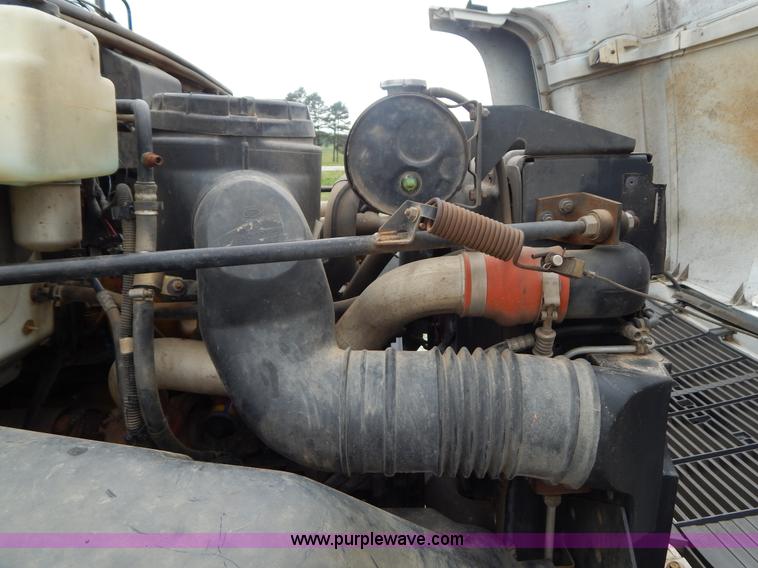 image for item G3200 1995 Chevrolet Kodiak dump truck