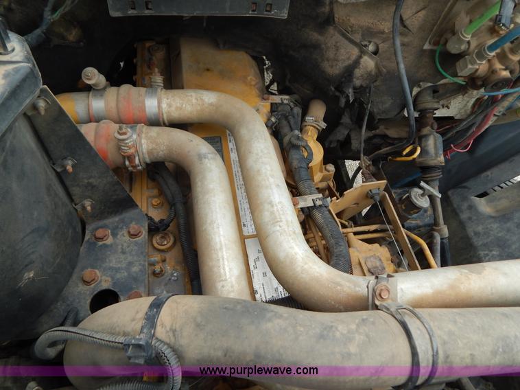 image for item G3200 1995 Chevrolet Kodiak dump truck