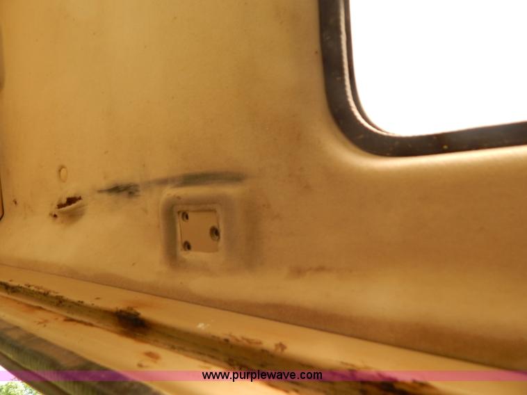 image for item G3261 1995 Caterpillar 320L excavator