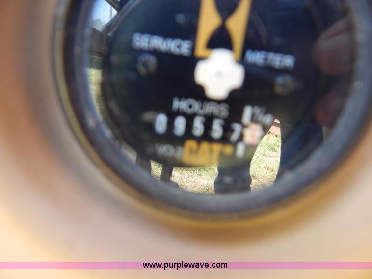 image for item G3261 1995 Caterpillar 320L excavator