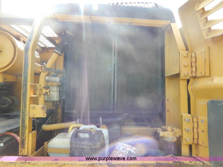 image for item G3261 1995 Caterpillar 320L excavator