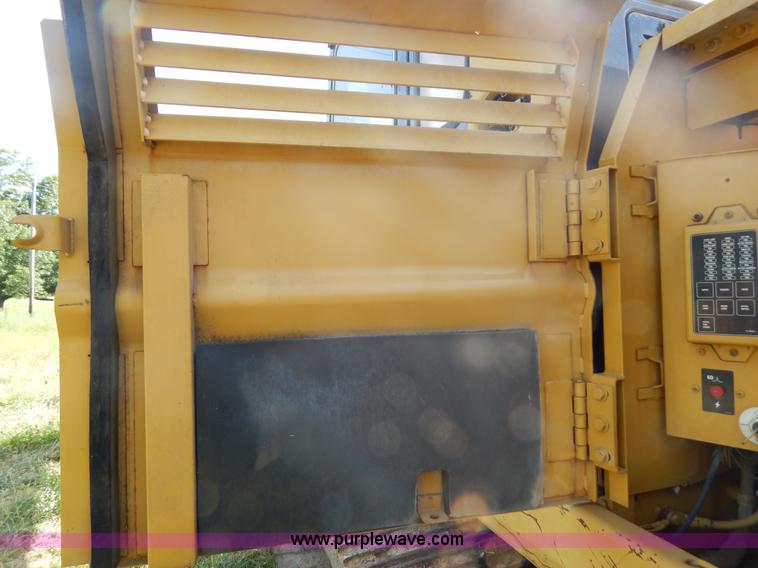 image for item G3261 1995 Caterpillar 320L excavator