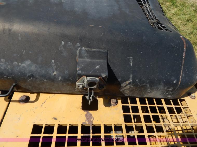 image for item G3261 1995 Caterpillar 320L excavator