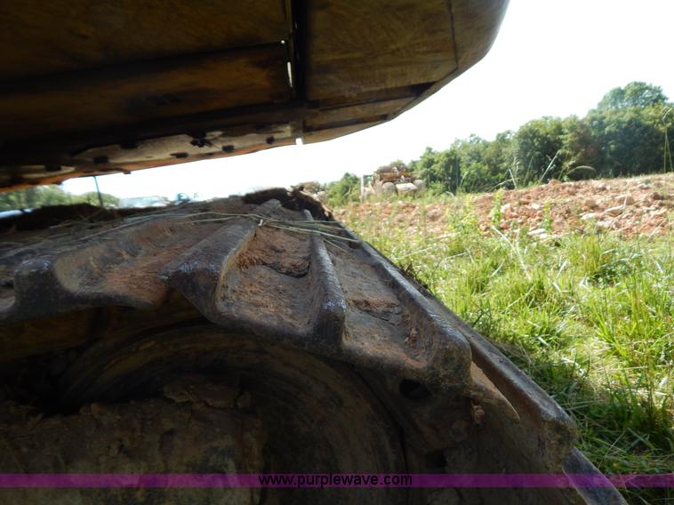 image for item G3261 1995 Caterpillar 320L excavator