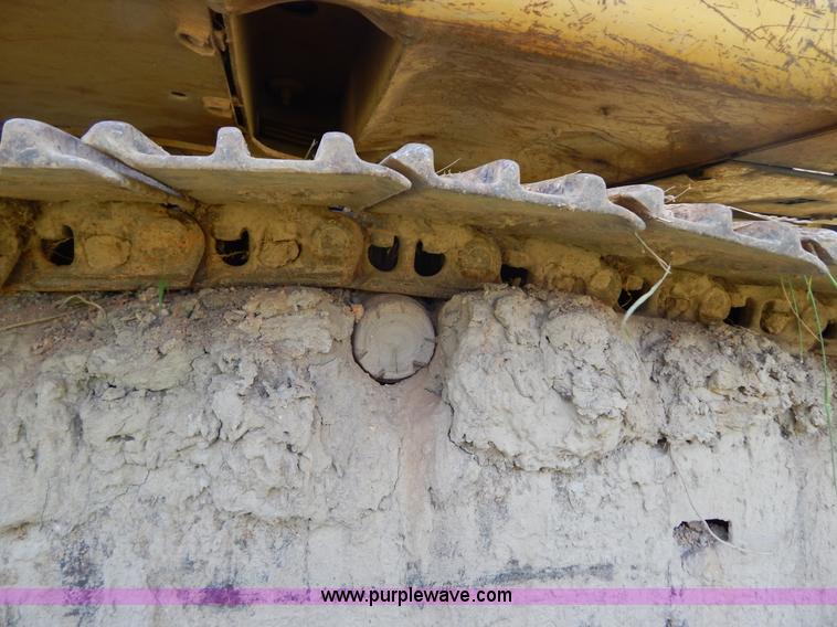 image for item G3261 1995 Caterpillar 320L excavator