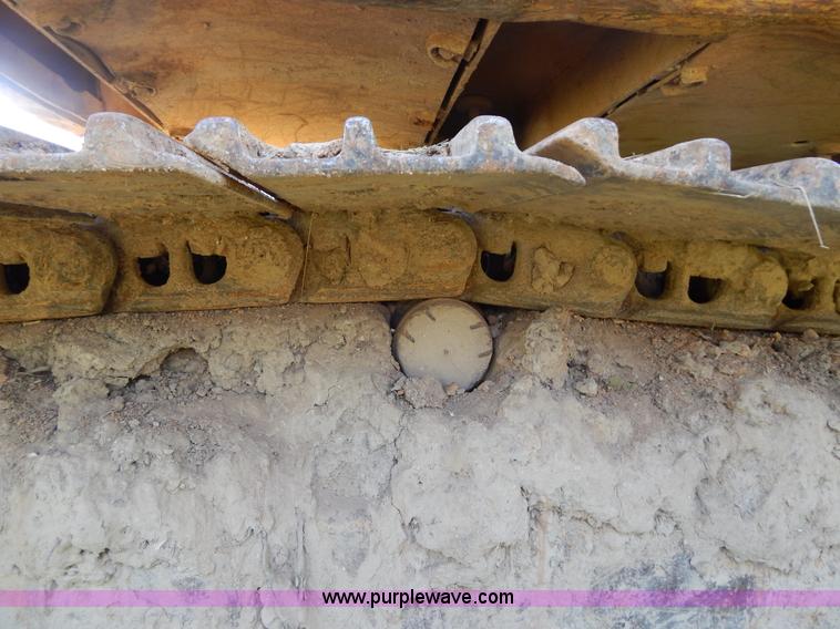 image for item G3261 1995 Caterpillar 320L excavator