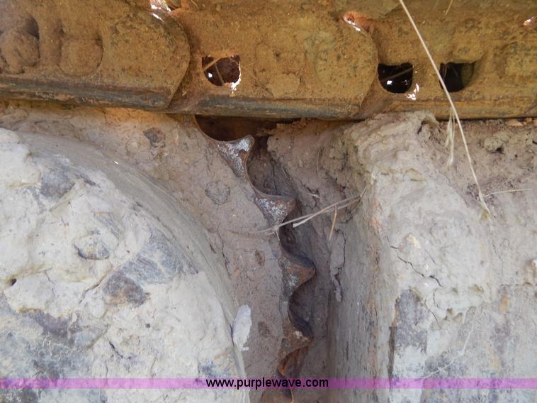 image for item G3261 1995 Caterpillar 320L excavator