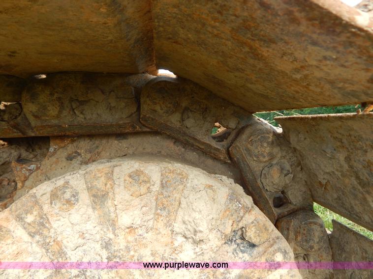 image for item G3261 1995 Caterpillar 320L excavator