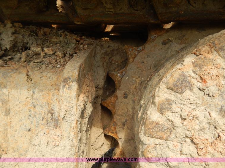 image for item G3261 1995 Caterpillar 320L excavator