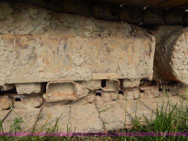 image for item G3261 1995 Caterpillar 320L excavator