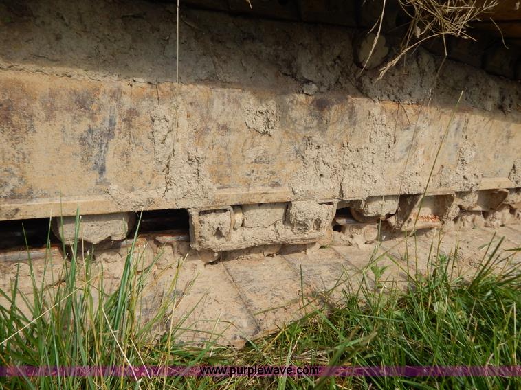 image for item G3261 1995 Caterpillar 320L excavator