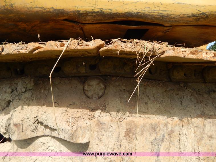 image for item G3261 1995 Caterpillar 320L excavator