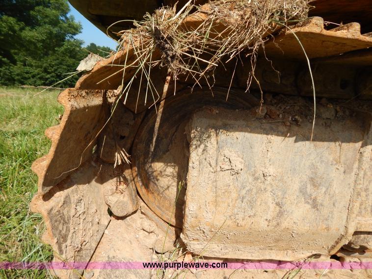 image for item G3261 1995 Caterpillar 320L excavator