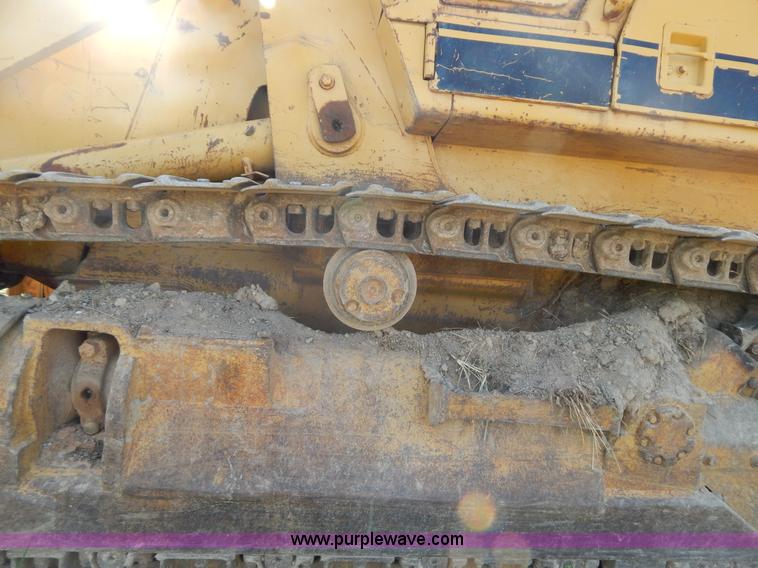 image for item G3262 1985 Caterpillar 953 track loader