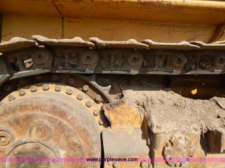 image for item G3262 1985 Caterpillar 953 track loader
