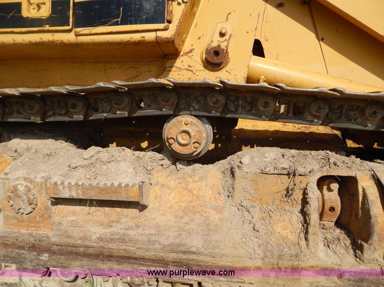 image for item G3262 1985 Caterpillar 953 track loader