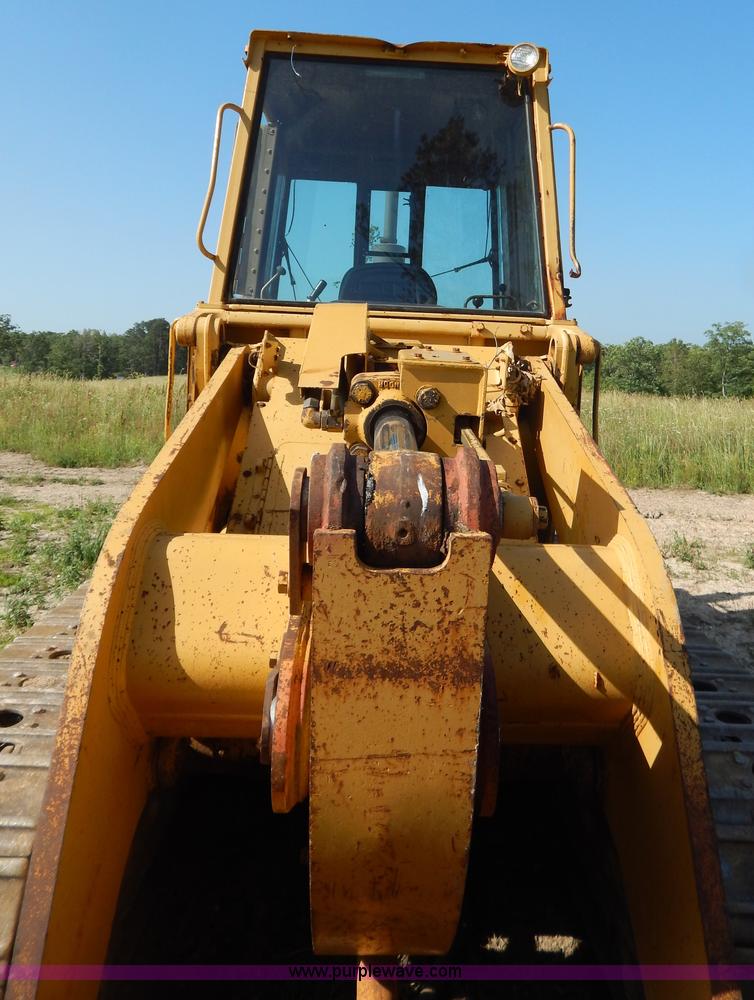 image for item G3262 1985 Caterpillar 953 track loader