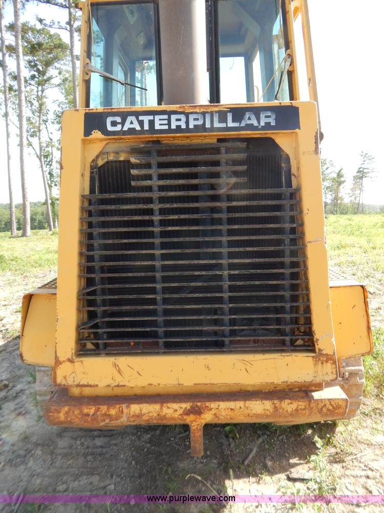 image for item G3262 1985 Caterpillar 953 track loader