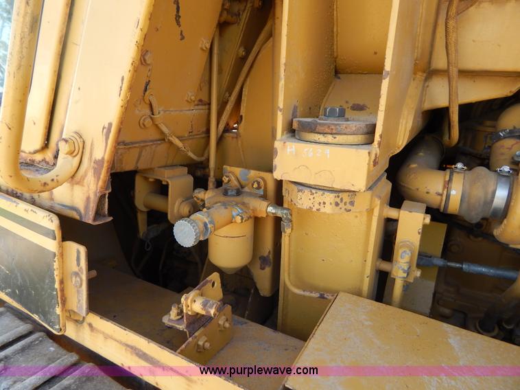 image for item G3262 1985 Caterpillar 953 track loader