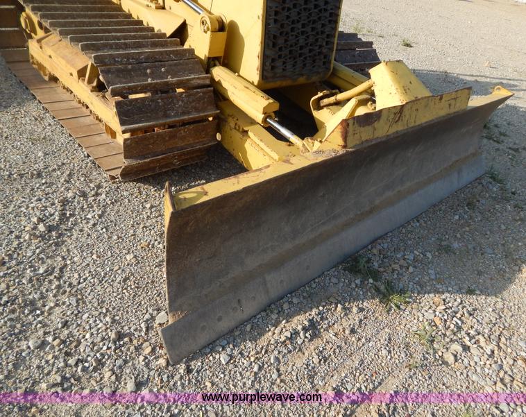 image for item G3263 Komatsu D21P-7 dozer