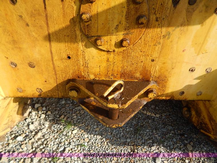 image for item G3263 Komatsu D21P-7 dozer