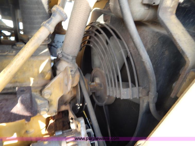 image for item G3263 Komatsu D21P-7 dozer