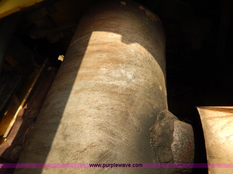 image for item G3263 Komatsu D21P-7 dozer