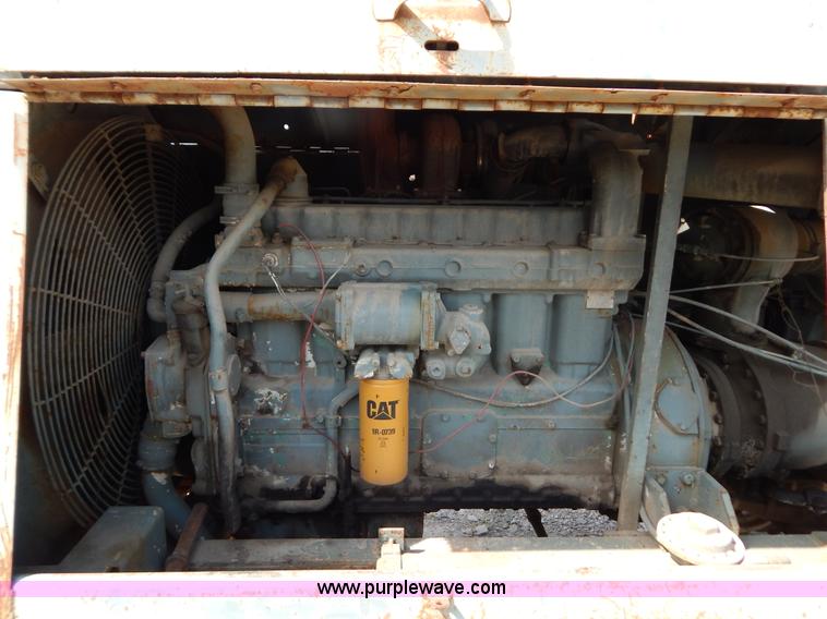 image for item G3277 Gardner Denver SP600DK Roto-Screw air compressor