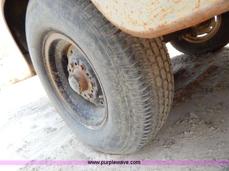 image for item G3277 Gardner Denver SP600DK Roto-Screw air compressor