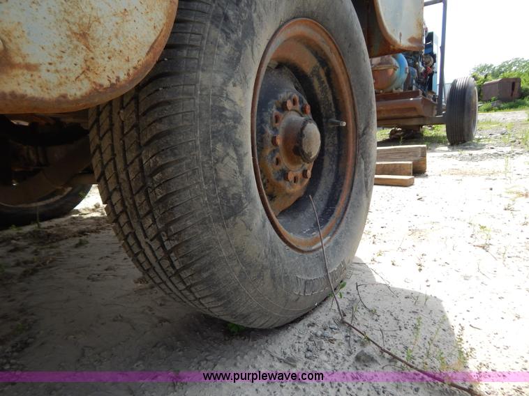 image for item G3277 Gardner Denver SP600DK Roto-Screw air compressor