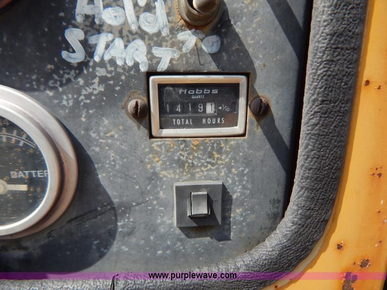 image for item G3280 Approximately 10,000 gallon portable tank