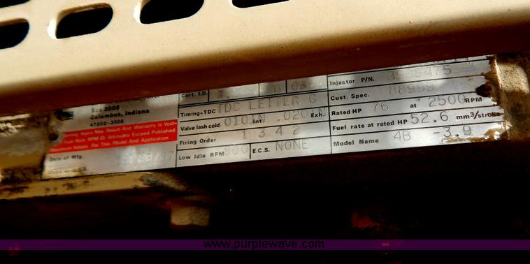 image for item G3280 Approximately 10,000 gallon portable tank