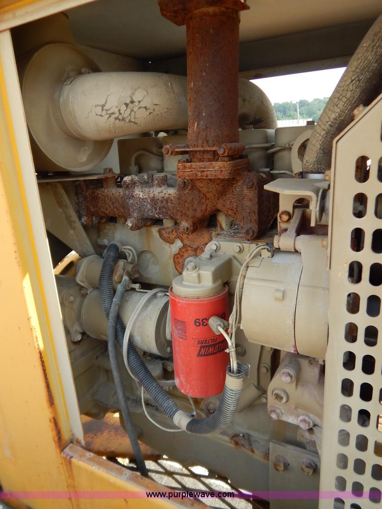 image for item G3280 Approximately 10,000 gallon portable tank