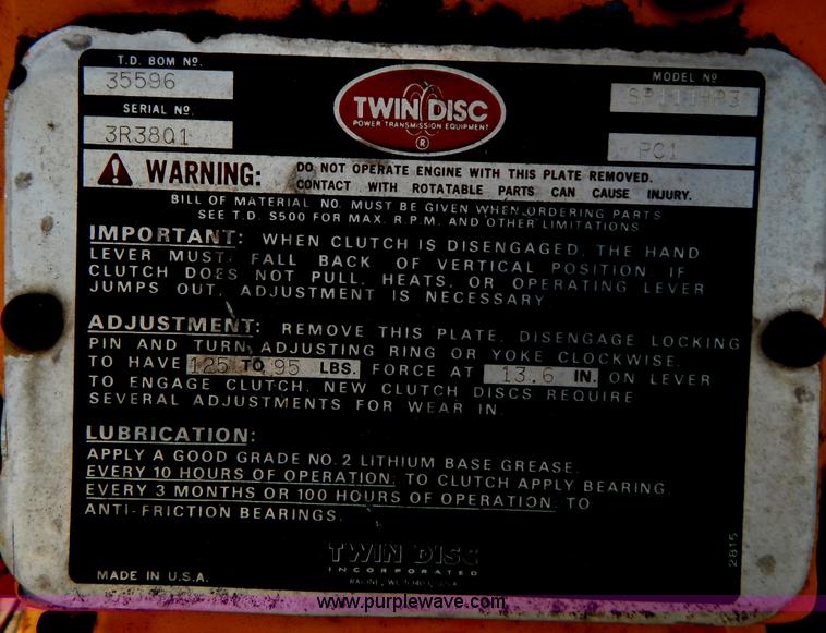 image for item G3280 Approximately 10,000 gallon portable tank