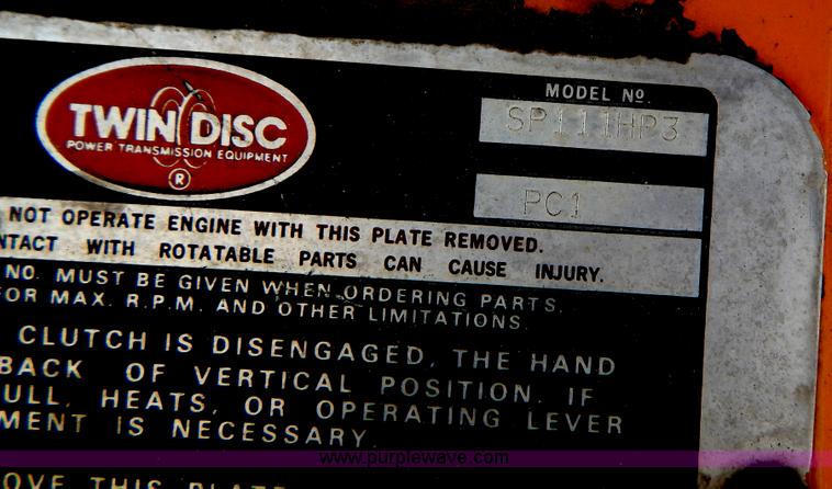 image for item G3280 Approximately 10,000 gallon portable tank