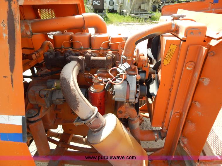 image for item G3282 Broce RC300 broom